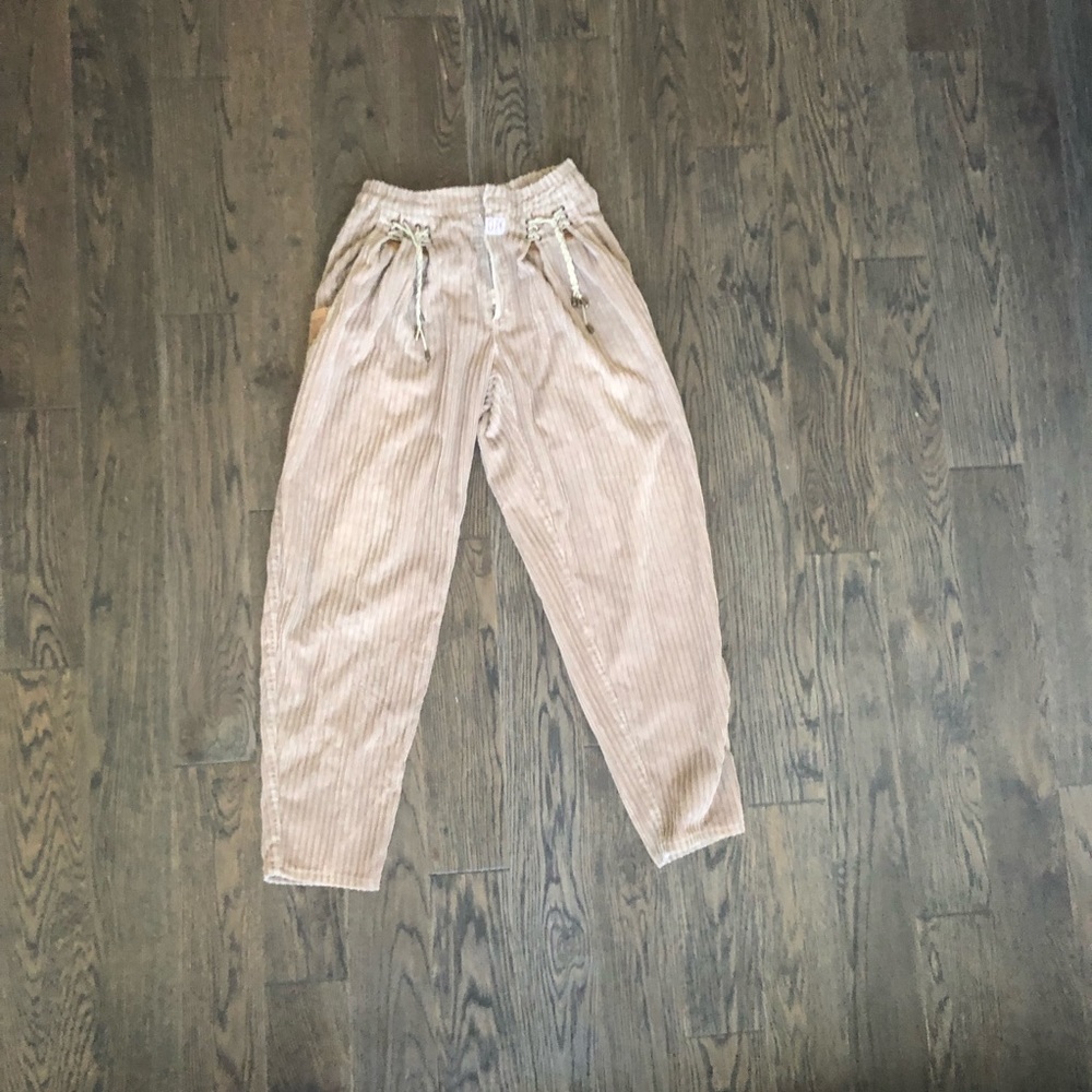 Vintage CLICK Corduroy Tracksuit - Picture 5 of 8